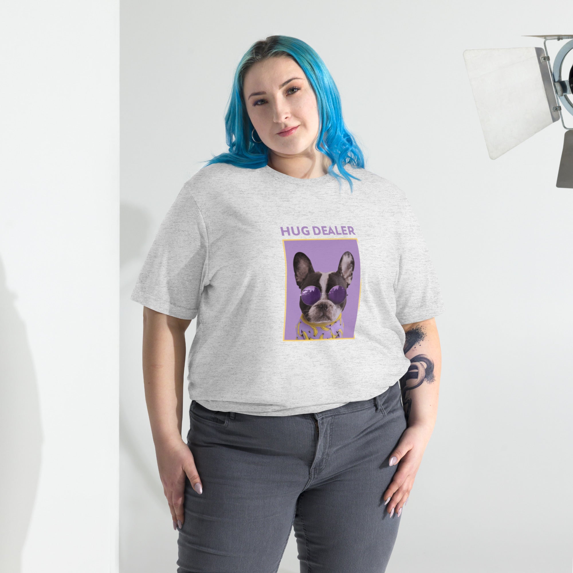 Hug Dealer Tee